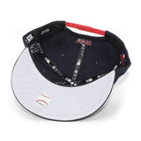 ニューエラ キャップ 9FIFTY スナップバック ミネソタ ツインズ  MLB REPLICA HOME SNAPBACK CAP NAVY  NEW ERA MINNESOTA TWINS