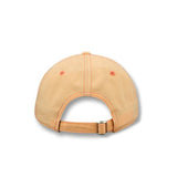 ニューエラ キャップ 9TWENTY 二ューヨーク ヤンキース MINI BEACHIN STRAPBACK LIGHT ORANGE NEW ERA NEW YORK YANKEES