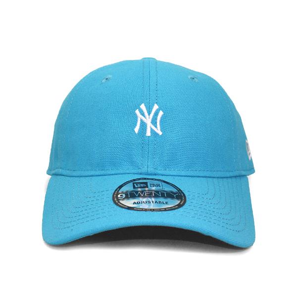 ニューエラ キャップ 9TWENTY 二ューヨーク ヤンキース MINI BEACHIN STRAPBACK CARIBBEAN BLUE NEW ERA NEW YORK YANKEES