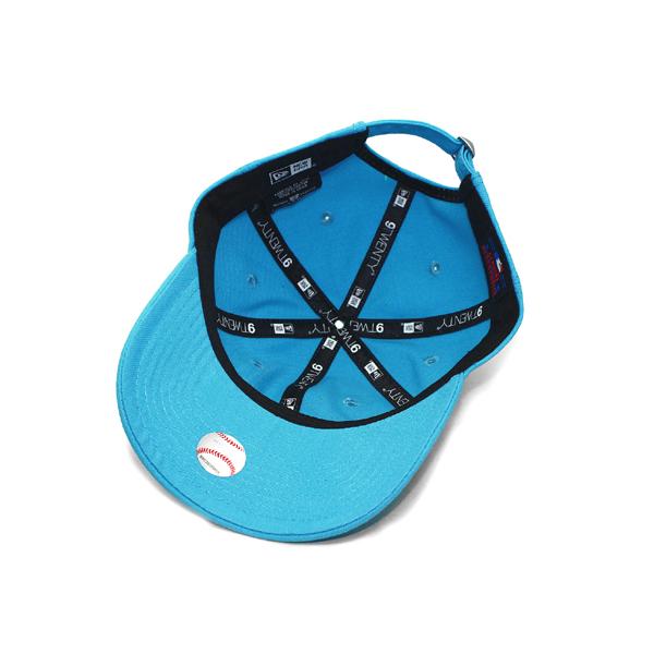 ニューエラ キャップ 9TWENTY 二ューヨーク ヤンキース MINI BEACHIN STRAPBACK CARIBBEAN BLUE NEW ERA NEW YORK YANKEES