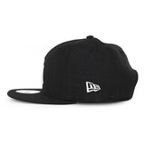 ニューエラ キャップ 9FIFTY スナップバック ニューヨーク ヤンキース  MLB TEAM-BASIC SNAPBACK CAP BLACK-WHITE  NEW ERA NEW YORK YANKEES