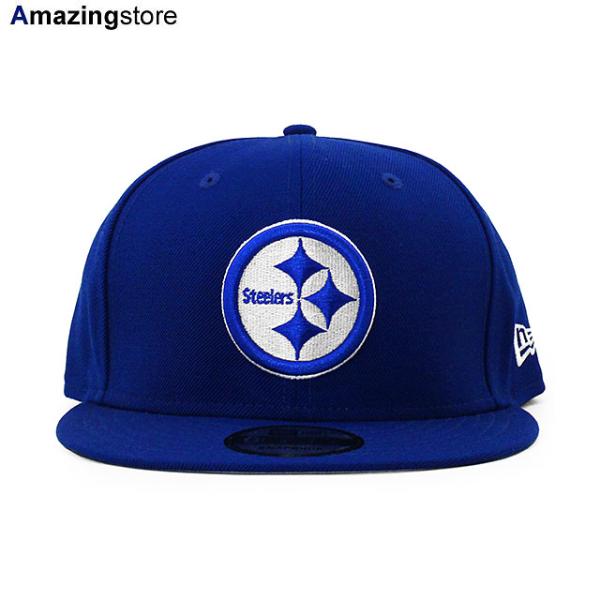 ニューエラ キャップ 9FIFTY スナップバック ピッツバーグ スティーラーズ NFL TEAM-BASIC SNAPBACK CAP R –  Amazingstore