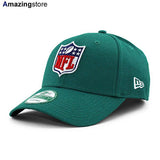 ニューエラ キャップ 9FORTY NFL SHIELD TITLE WAVE THE LEAGUE ADJUSTABLE CAP AQUA NEW ERA