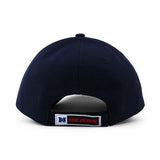 ニューエラ キャップ 9FORTY シカゴ ベアーズ NFL THE LEAGUE ADJUSTABLE CAP NAVY NEW ERA CHICAGO BEARS