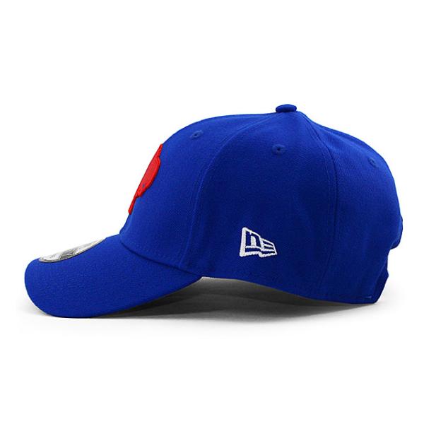 ニューエラ キャップ 9FORTY バッファロー ビルズ NFL THROWBACK THE LEAGUE ADJUSTABLE CAP B –  Amazingstore