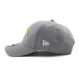 ニューエラ キャップ 9FORTY ロサンゼルス チャージャーズ NFL THE LEAGUE ADJUSTABLE CAP GREY NEW ERA LOS ANGELES CHARGERS