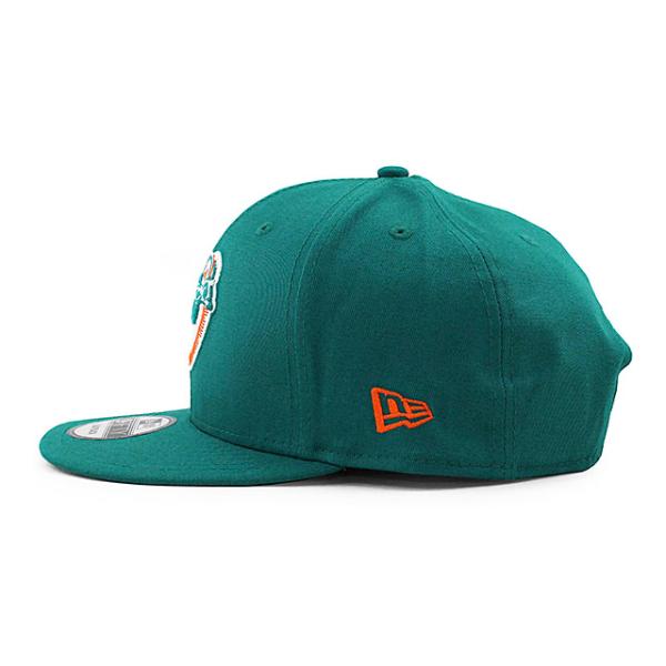 【新品】 NFL100周年 NEWERA マイアミ ドルフィンズ 59Fifty 新品】 NFL100周年 NEWERA マイアミ ドルフィンズ 59Fifty
