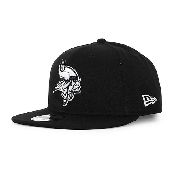 ニューエラ キャップ 9FIFTY ミネソタ バイキングス NFL TEAM-BASIC