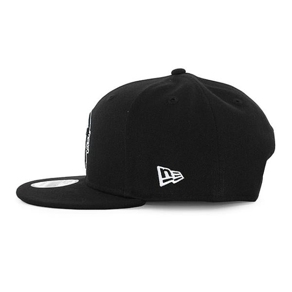 ニューエラ キャップ 9FIFTY ミネソタ バイキングス NFL TEAM BASIC SNAPBACK CAP BLACK