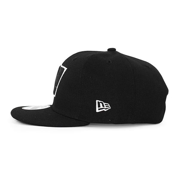 ニューエラ キャップ 9FIFTY ワシントン コマンダーズ NFL TEAM BASIC SNAPBACK CAP BLACK