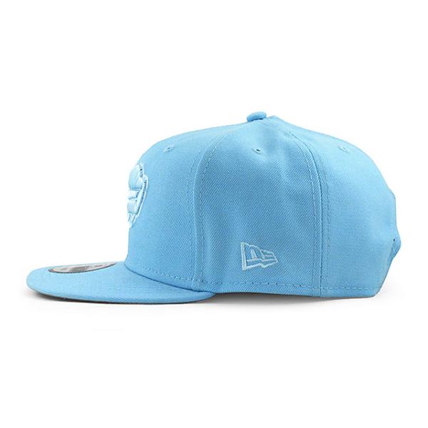 ニューエラ キャップ 9FIFTY バッファロー ビルズ NFL TEAM BASIC SNAPBACK CAP BLUE