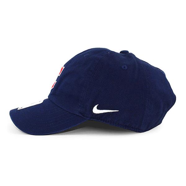 ナイキ キャップ クリーブランド ガーディアンズ MLB HERITAGE 86 LOGO STRAPBACK CAP H86 NAVY NIKE CLEVELAND GUARDIANS