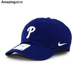 ナイキ キャップ フィラデルフィア フィリーズ MLB HERITAGE HERITAGE 86 STRAPBACK CAP H86 ROYAL BLUE NIKE PHILADELPHIA PHILLIES
