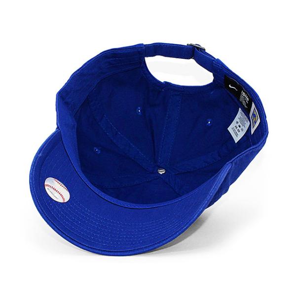 ナイキ キャップ ニューヨーク メッツ MLB HERITAGE 86 WORDMARK STRAPBACK CAP H86 ROYAL BLUE NIKE NEW YORK METS