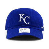 ナイキ キャップ カンザスシティ ロイヤルズ MLB HERITAGE 86 LOGO STRAPBACK CAP H86 ROYAL BLUE NIKE KANSAS CITY ROYALS
