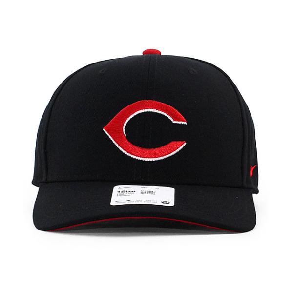 ナイキ キャップ シンシナティ レッズ MLB CLASSIC 99 LOGO CAP C99 BLACK NIKE CINCINNATI REDS