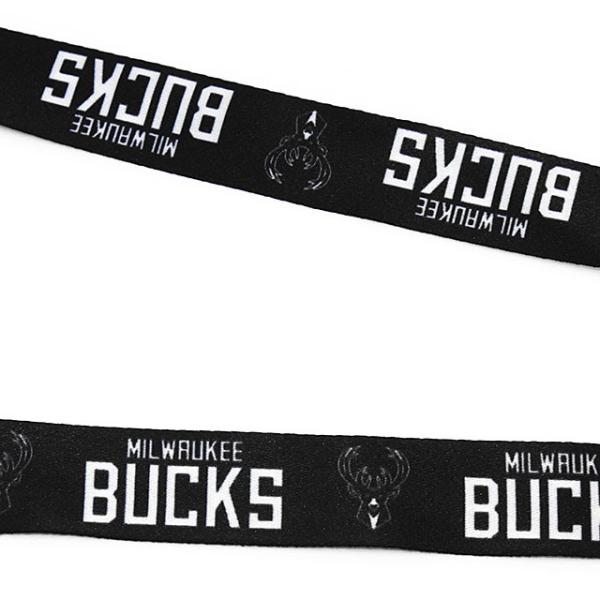 ウィンクラフト ランヤード ミルウォーキー バックス  NBA LANYARD BLACK  WINCRAFT MILWAUKEE BUCKS