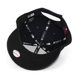 ニューエラ キャップ 9FORTY ボストン レッドソックス MLB THE LEAGUE GAME ADJUSTABLE CAP NAVY