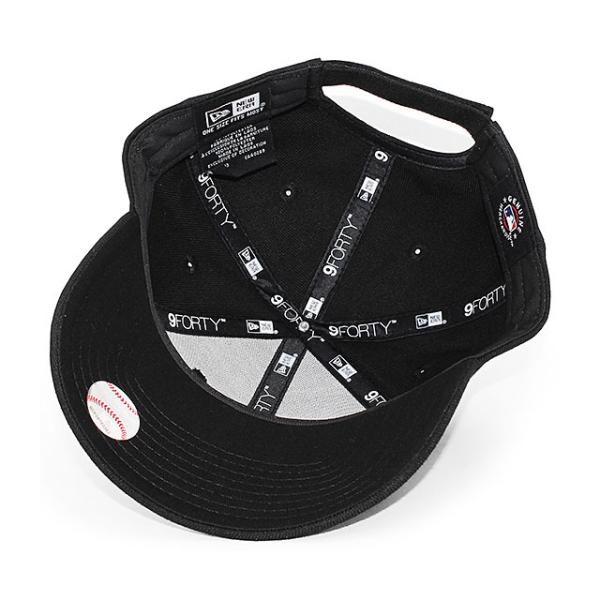 ニューエラ キャップ 9FORTY シカゴ ホワイトソックス MLB THE LEAGUE