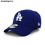 ニューエラ キャップ 9FORTY ロサンゼルス ドジャース MLB THE LEAGUE GAME ADJUSTABLE CAP BLUE