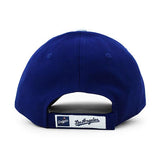 ニューエラ キャップ 9FORTY ロサンゼルス ドジャース MLB THE LEAGUE GAME ADJUSTABLE CAP BLUE