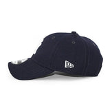 ニューエラ キャップ 9FORTY ニューヨーク ヤンキース MLB THE LEAGUE GAME ADJUSTABLE CAP NAVY