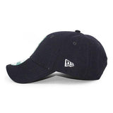 ニューエラ キャップ 9FORTY シアトル マリナーズ MLB THE LEAGUE GAME ADJUSTABLE CAP NAVY