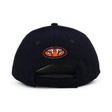 ニューエラ キャップ 9FORTY オーバーン タイガース  NCAA THE LEAGUE ADJUSTABLE CAP NAVY  NEW ERA AUBURN TIGERS