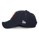 ニューエラ キャップ 9FORTY シラキュース オレンジ  NCAA THE LEAGUE ADJUSTABLE CAP NAVY  NEW ERA SYRACUSE ORANGE