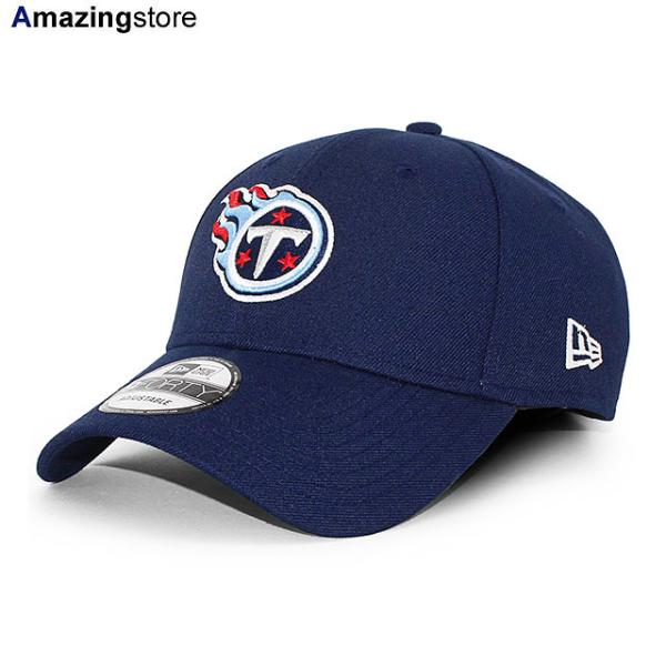 Newera NFL THE LEAGUE テネシー タイタンズ ボールキャップ Newera NFL THE LEAGUE テネシー タイタンズ ボールキャップ