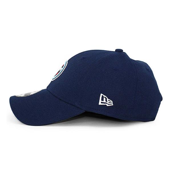 Newera NFL THE LEAGUE テネシー タイタンズ ボールキャップ Newera NFL THE LEAGUE テネシー タイタンズ ボールキャップ