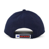 ニューエラ キャップ 9FORTY シカゴ ベアーズ NFL THE LEAGUE ADJUSTABLE CAP NAVY NEW ERA CHICAGO BEARS