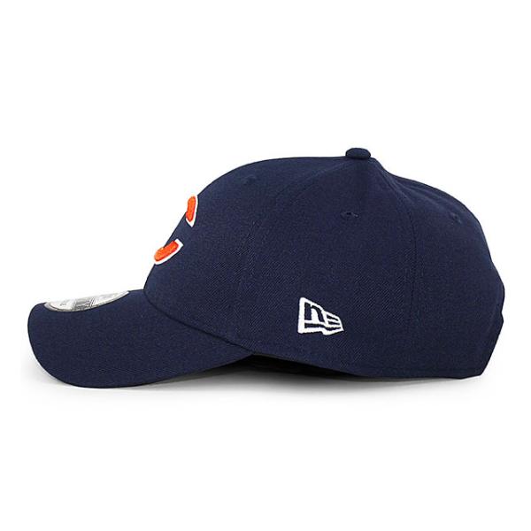 ニューエラ キャップ 9FORTY シカゴ ベアーズ NFL THE LEAGUE ADJUSTABLE CAP NAVY NEW ERA CHICAGO BEARS