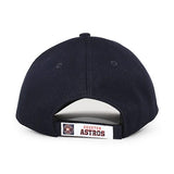 ニューエラ キャップ 9FORTY ヒューストン アストロズ MLB THE LEAGUE ROAD ADJUSTABLE CAP NAVY