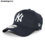 ニューエラ キャップ 39THIRTY ニューヨーク ヤンキース MLB TEAM CLASSIC FLEX FIT CAP NAVY