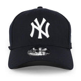 ニューエラ キャップ 39THIRTY ニューヨーク ヤンキース MLB TEAM CLASSIC FLEX FIT CAP NAVY