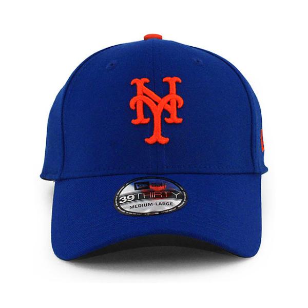 ニューエラ キャップ 39THIRTY ニューヨーク メッツ MLB TEAM CLASSIC