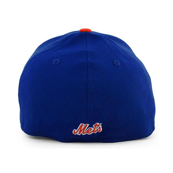 ニューエラ キャップ 39THIRTY ニューヨーク メッツ MLB TEAM CLASSIC FLEX FIT CAP BLUE