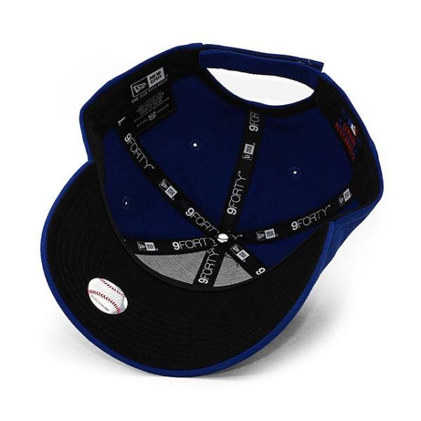 ニューエラ キャップ 9FORTY シカゴ カブス MLB THE LEAGUE GAME CAP BLUE