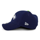 ニューエラ キャップ 39THIRTY シアトル シーホークス NFL TEAM CLASSIC FLEX FIT CAP NAVY