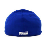 ニューエラ キャップ 39THIRTY ニューヨーク ジャイアンツ NFL TEAM CLASSIC FLEX FIT CAP BLUE