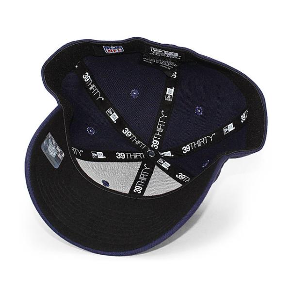 ニューエラ キャップ 39THIRTY ヒューストン テキサンズ NFL TEAM CLASSIC FLEX FIT CAP NAVY NEW ERA HOUSTON TEXANS