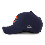 ニューエラ キャップ 39THIRTY シカゴ ベアーズ NFL TEAM CLASSIC FLEX FIT CAP NAVY