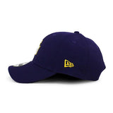 ニューエラ キャップ 9FORTY LSU タイガース NCAA THE LEAGUE ADJUSTABLE CAP PURPLE NEW ERA LSU TIGERS