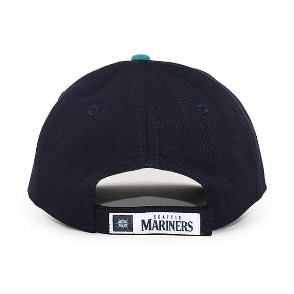 ニューエラ キャップ 9FORTY シアトル マリナーズ MLB THE LEAGUE ALT ADJUSTABLE CAP NAVY