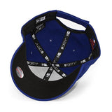 ニューエラ キャップ 9FORTY ロサンゼルス ドジャース MLB THE LEAGUE D LOGO ADJUSTABLE CAP BLUE