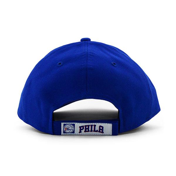  New Era 9FORTY キャップ ニューエラ キャップ 9FORTY フィラデルフィア 76ERS NBA THE LEAGUE