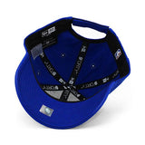 子供用 ニューエラ キャップ 9FORTY フィラデルフィア 76ERS YOUTH NBA THE LEAGUE ADJUSTABLE CAP BLUE