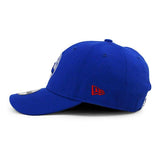 子供用 ニューエラ キャップ 9FORTY フィラデルフィア 76ERS YOUTH NBA THE LEAGUE ADJUSTABLE CAP BLUE