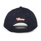 ニューエラ キャップ 9FORTY ヴァージニア キャバリアーズ  NCAA THE LEAGUE ADJUSTABLE CAP NAVY  NEW ERA VIRGINIA CAVALIERS